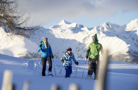 Winterzauber in Südtirol